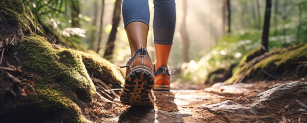 chaussures de trail