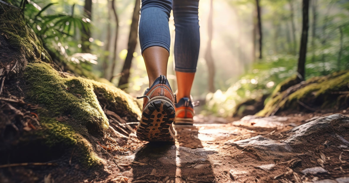 chaussures de trail